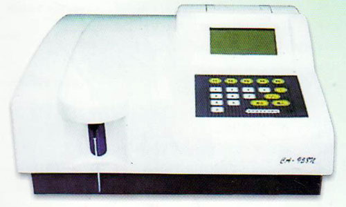 Semi Aautobiochemistry Analyzer